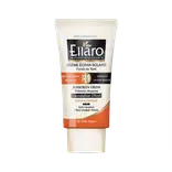 کرم ضد آفتاب SPF25 کرم پودری رنگ کاراملی 40 میلی لیتر الارو